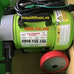 máy xịt vệ sinh máy lạnh đài loan Lu shyong ls-635